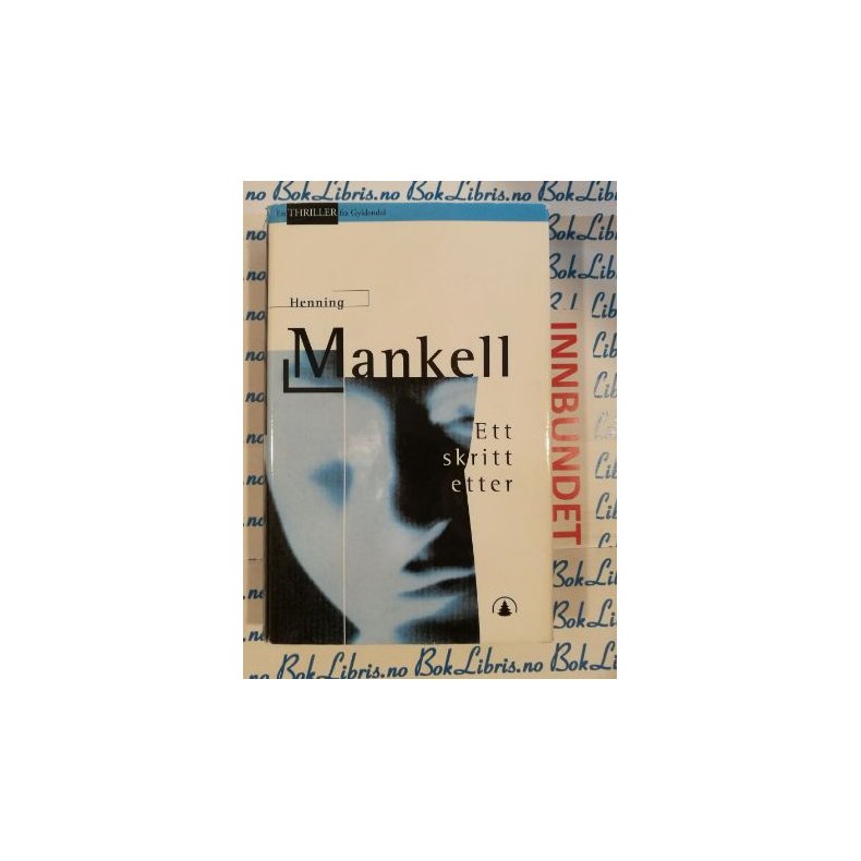 Henning Mankell - Ett skritt etter