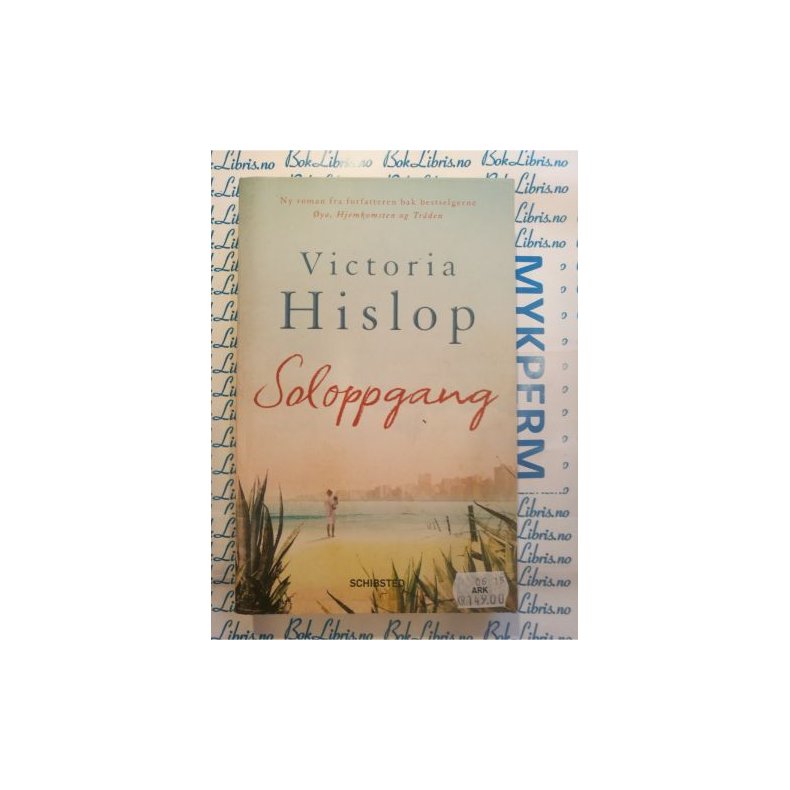 Victoria Hislop - Soloppgang