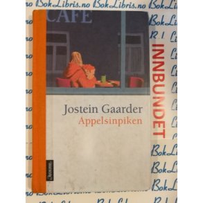 Jostein Gaarder - Appelsinpiken