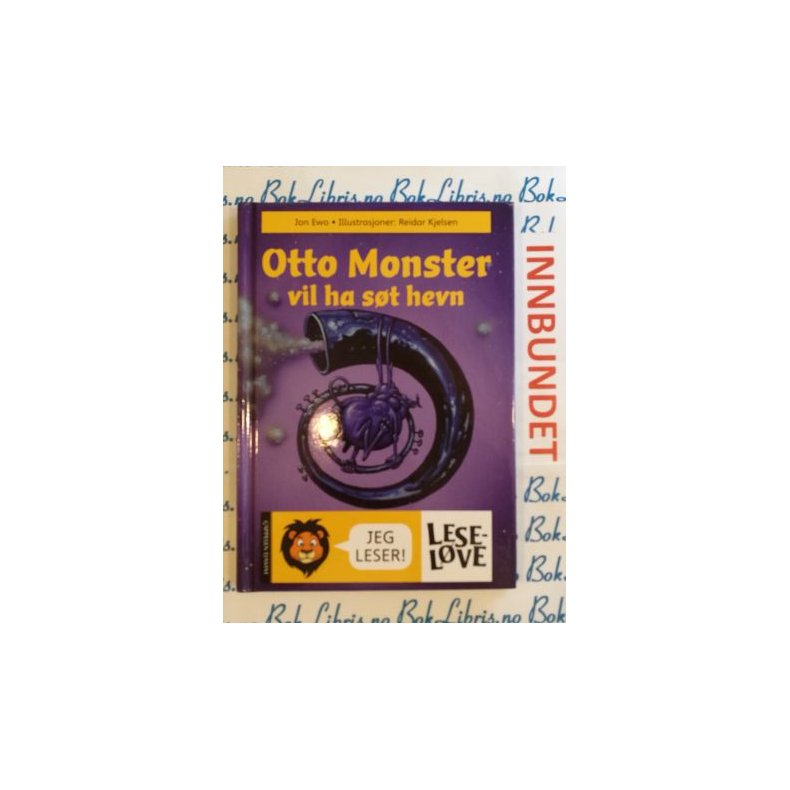 Jon Ewo - Otto Monster vil ha st hevn (I)