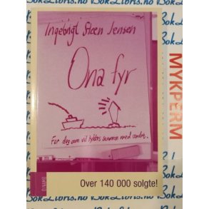 Ingebrigt Steen Jensen - Ona fyr