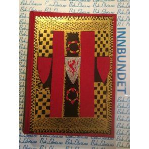 Sigrid Undset - Kristin Lavransdatter - Kransen - (Innbundet)