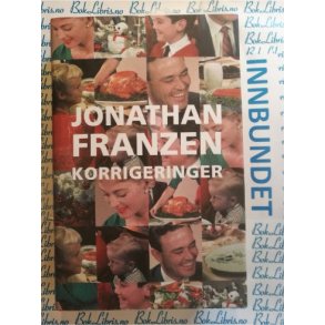 Jonathan Franzen - Korrigeringer