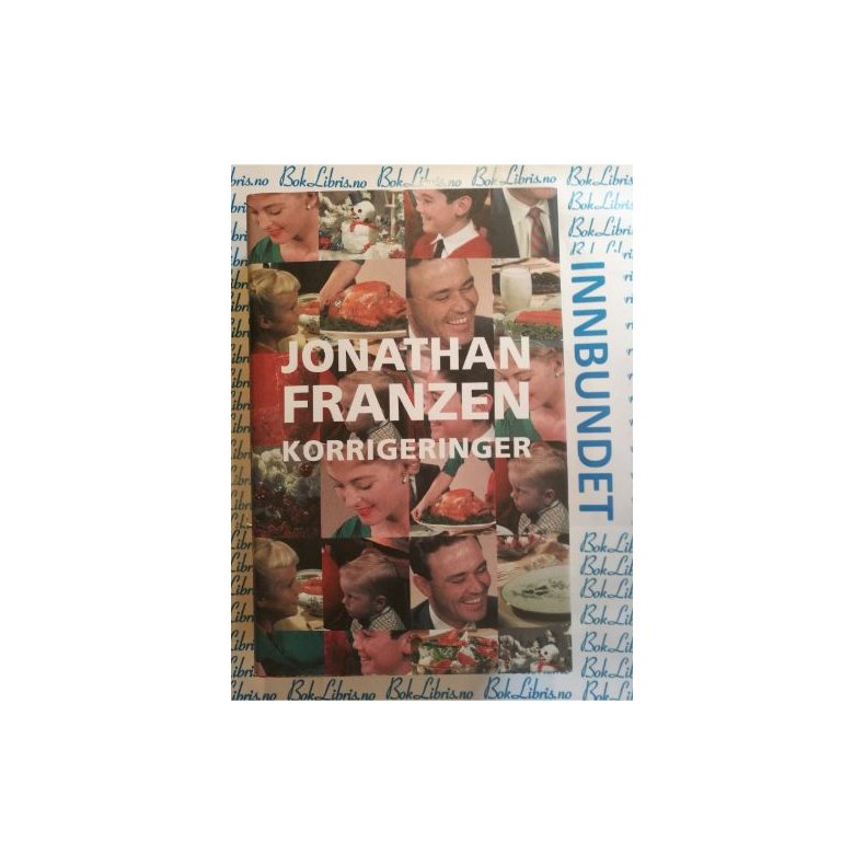 Jonathan Franzen - Korrigeringer