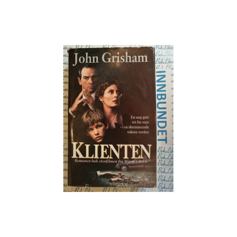 John Grisham - Klienten