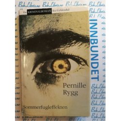 Pernille Rygg - Sommerfugleffekten