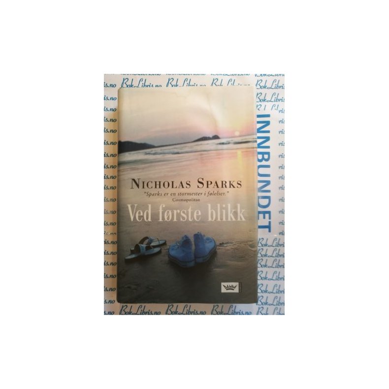 Nicholas Sparks - Ved frste blikk