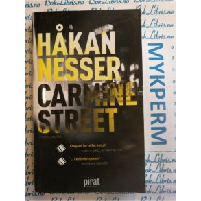 H�kan Nesser - Carmine street