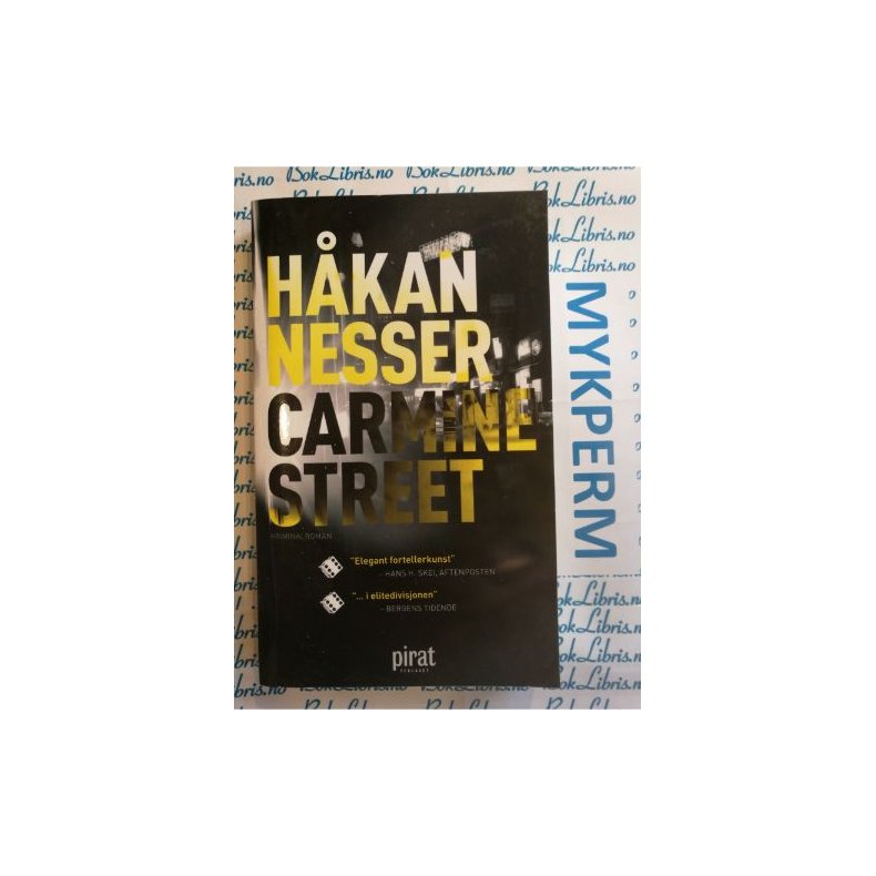 H�kan Nesser - Carmine street