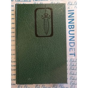 Alistair MacLean - Frykten er mitt vpen