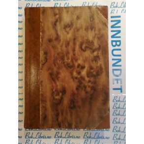 Edin Holme - Dikterverker Minne-utgave II (1934)