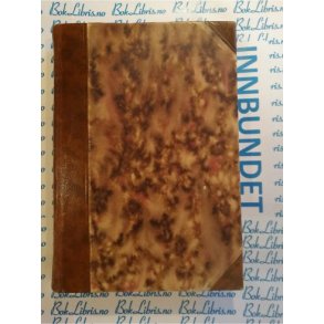 Edin Holme - Dikterverker Minne-utgave I (1934)