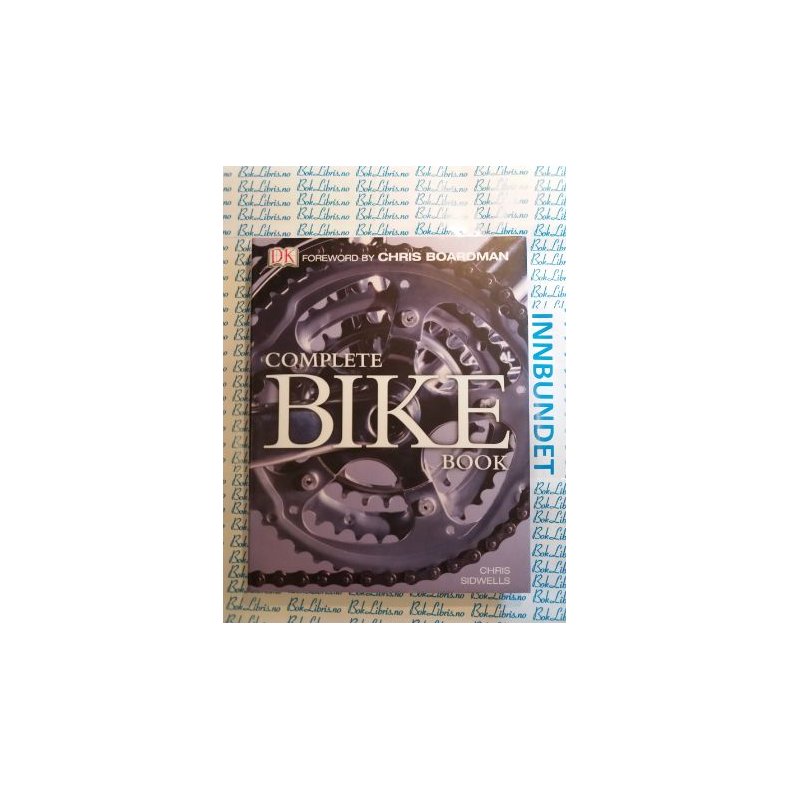 Chris Boardman - Complete BIKEBOOK