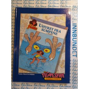 Henk Kuijpers - Franka Uhyret fra sumpene