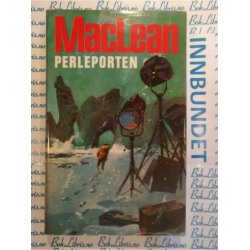 Alistair MacLean - Perleporten