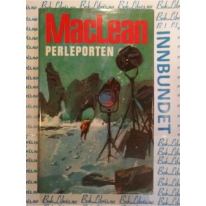 Alistair MacLean - Perleporten