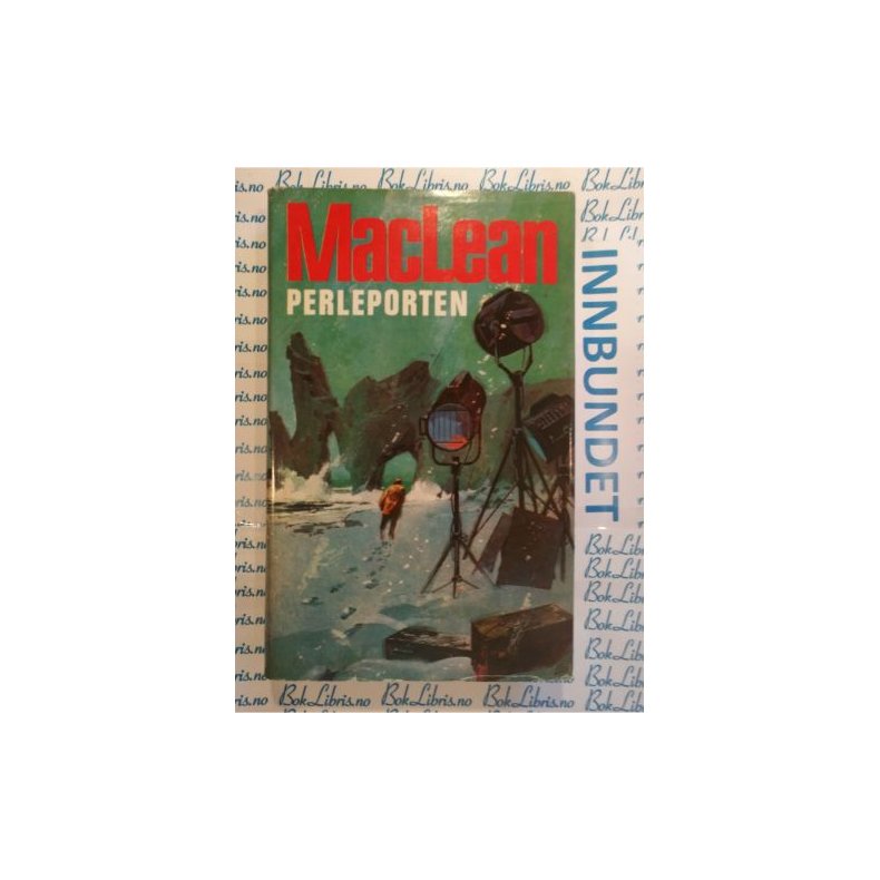 Alistair MacLean - Perleporten