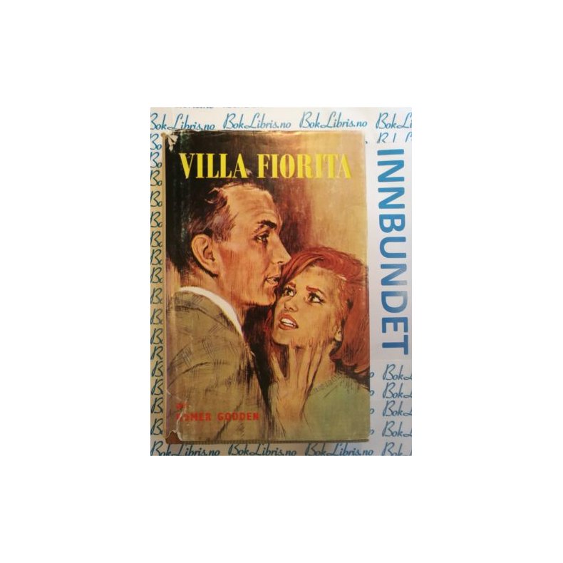 Rumer Godden - Villa Fiorita