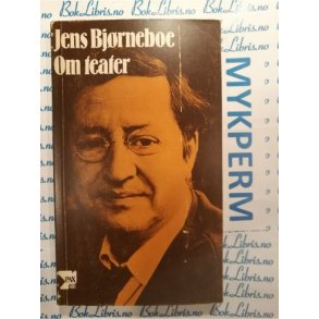 Jens Bjrneboe - Om teater
