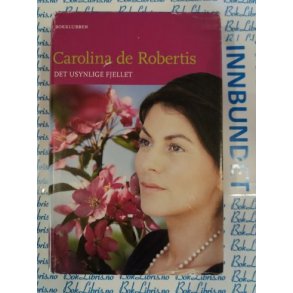 Carolina De Robertis - Det usynlige fjellet