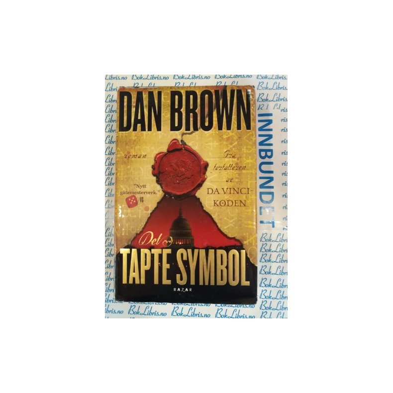 Dan Brown - Det tapte symbol