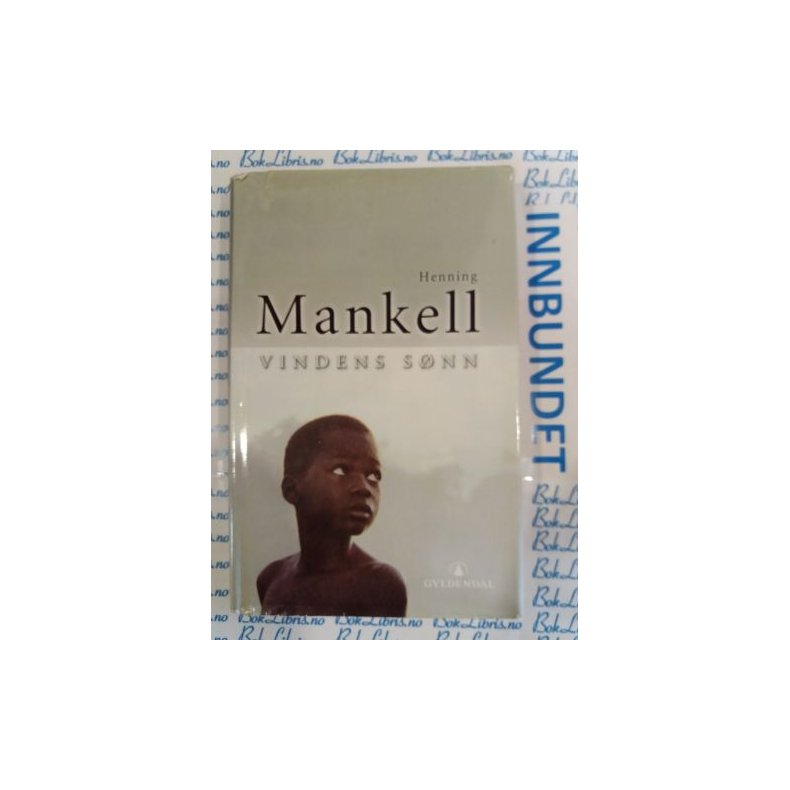 Henning Mankell - Vindens snn