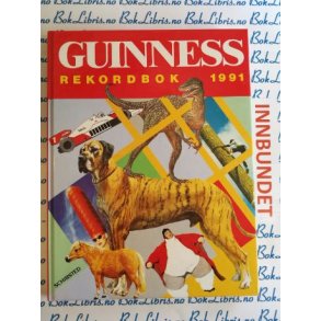 Guinness rekordbok 1991