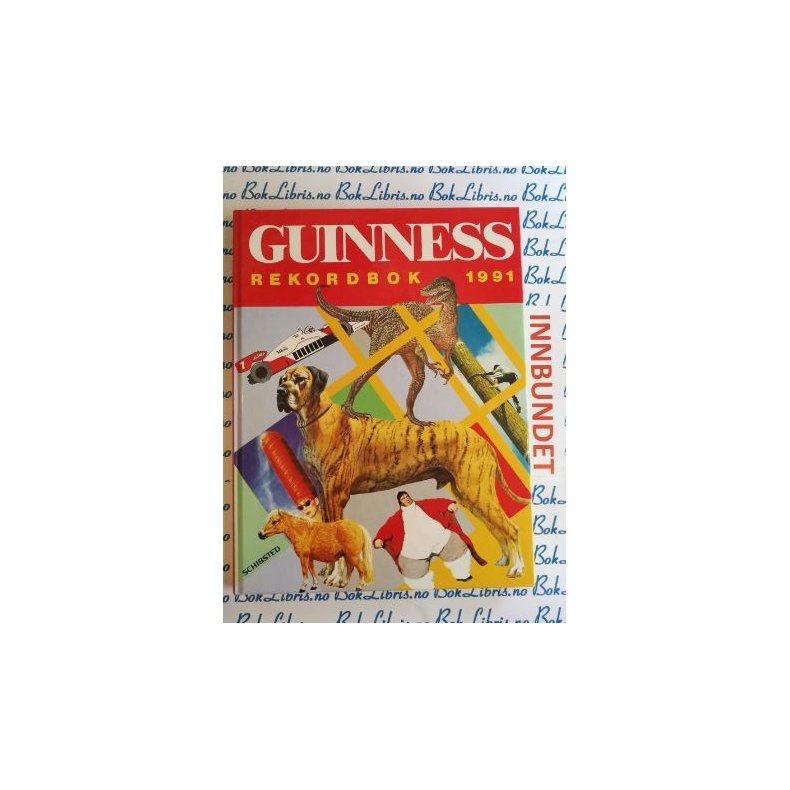 Guinness rekordbok 1991