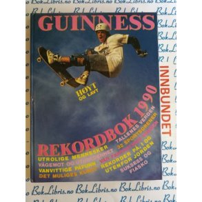 Guinness rekordbok 1990