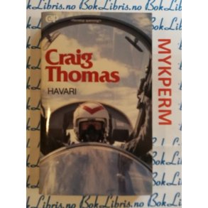 Craig Thomas - Havari