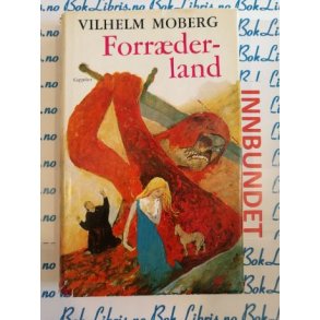 Vilhelm Moberg - Forrderland