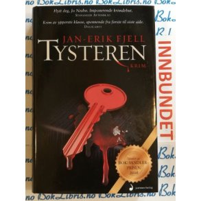 Jan-Erik Fjell - Tysteren