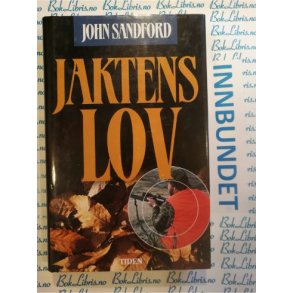 John Sandford - Jaktens lov