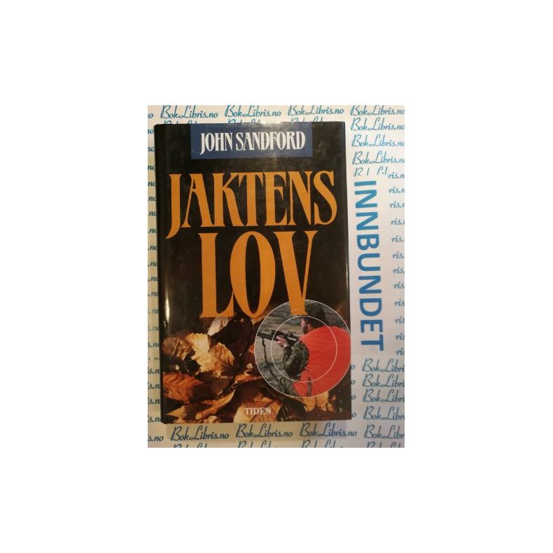 John Sandford - Jaktens lov