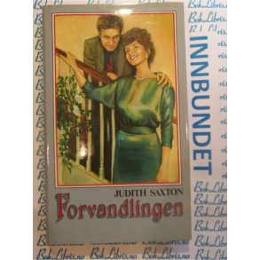 Judith Saxton - Forvandlingen