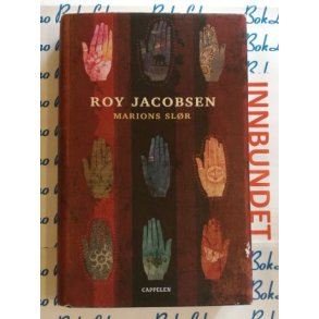 Roy Jacobsen - Marions slr