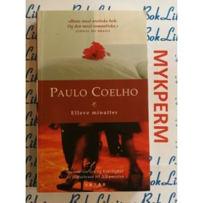 Paulo Coelho - Elleve minutter
