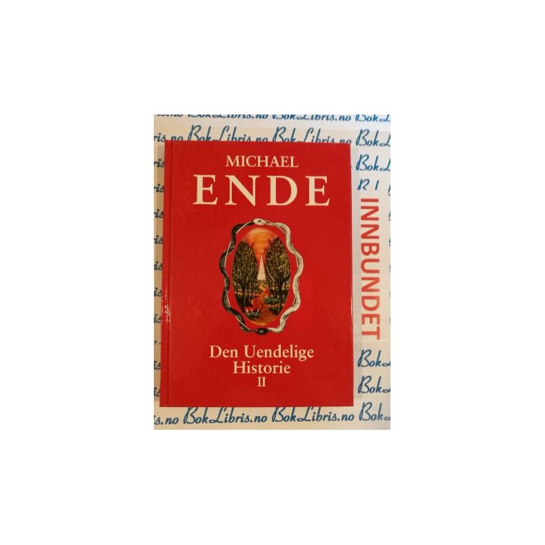 Michael Ende - Den Uendelige Historie II