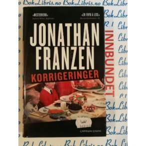 Jonathan Frantzen - Korrigeringer