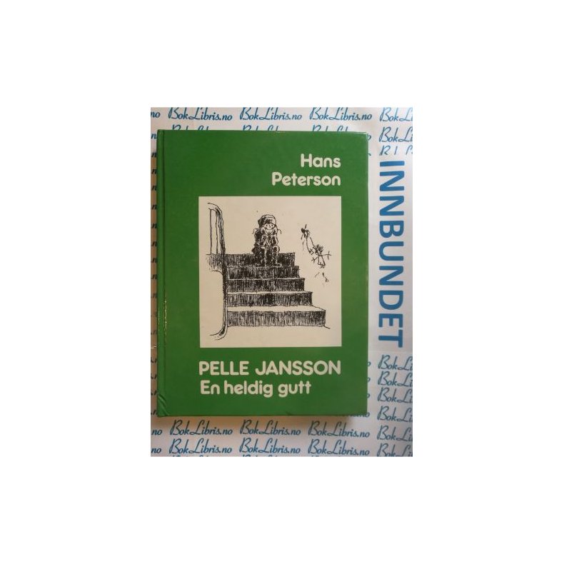 Hans Peterson - Pelle Jansson En heldig gutt