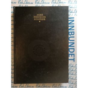 Arne Hestenes - Ringside