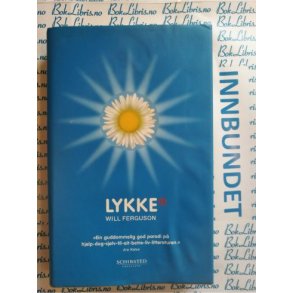 Will Ferguson - LYKKE