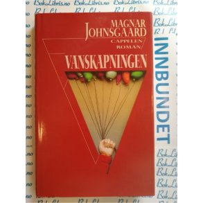 Magnar Johnsgaard - Vanskapningen