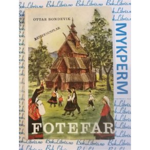 Ottar Bondevik - Fotefar