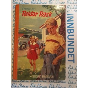 Sverre By - Reidar Rask (Signert)