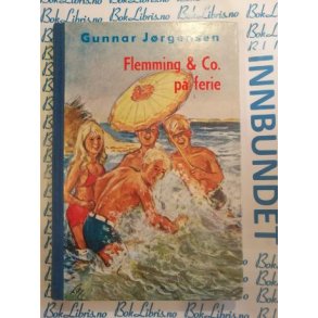 Gunnar Jrgensen - Flemming & Co p ferie