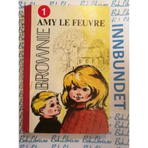 Amy Le Feuvre - Brownie