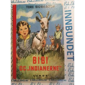 Tore Sigvaldsen - BIBI og 