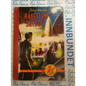 John Blaine - Rakettens skygge