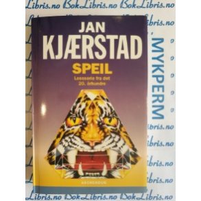 Jan Kjrstad - Speil